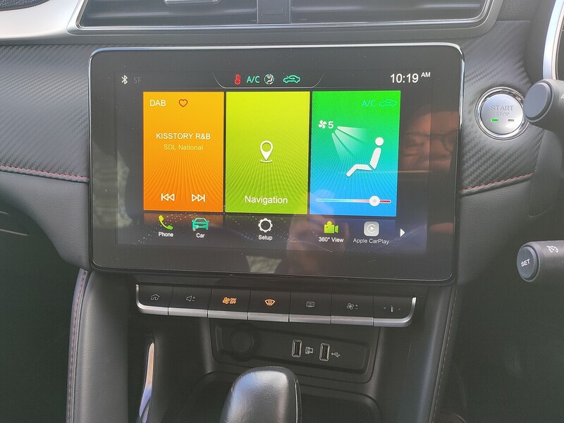 MG 1.0T-GDI Exclusive 1.0 5dr SUV Automatic Petrol