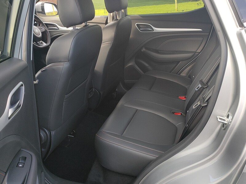 MG 1.0T-GDI Exclusive 1.0 5dr SUV Automatic Petrol