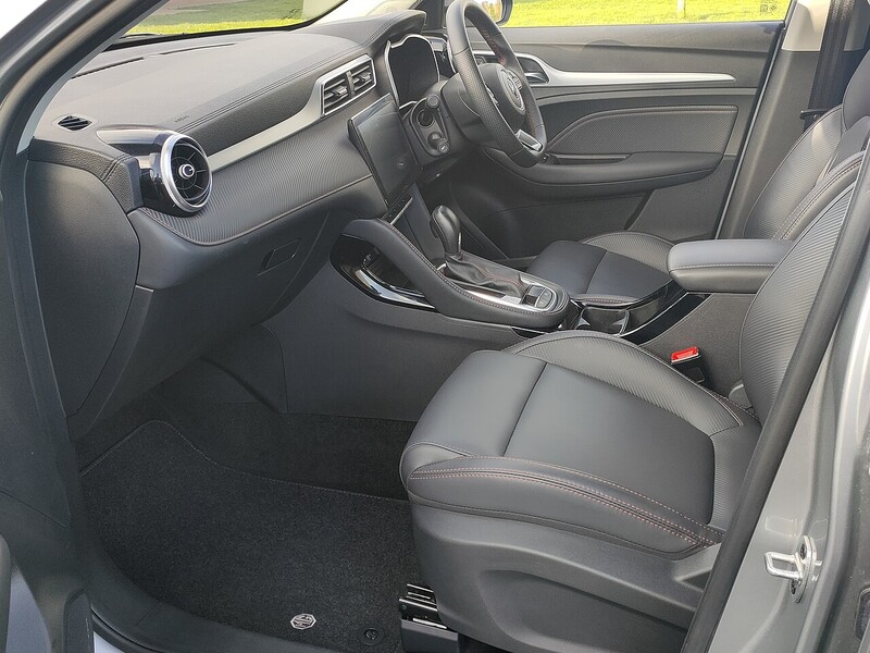 MG 1.0T-GDI Exclusive 1.0 5dr SUV Automatic Petrol