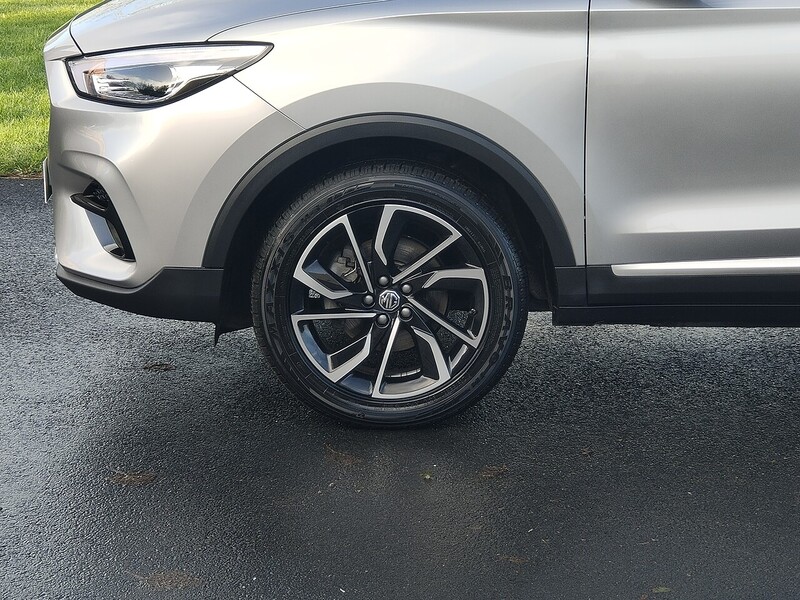 MG 1.0T-GDI Exclusive 1.0 5dr SUV Automatic Petrol