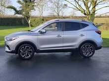 MG ZS 1.0T Exclusive Auto