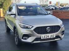 MG ZS 1.0T Exclusive Auto