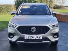 MG ZS 1.0T Exclusive Auto