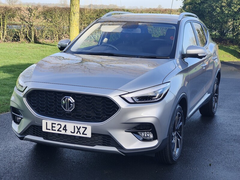 MG 1.0T-GDI Exclusive 1.0 5dr SUV Automatic Petrol