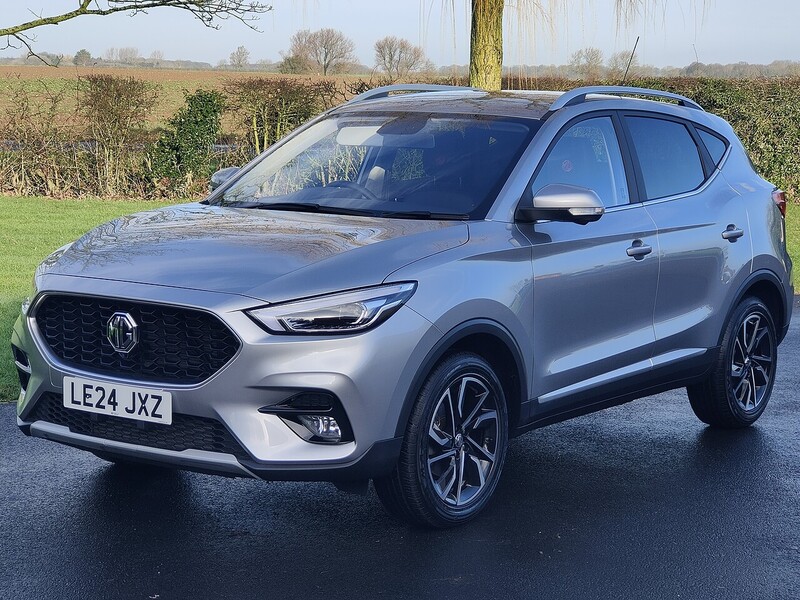 MG 1.0T-GDI Exclusive 1.0 5dr SUV Automatic Petrol