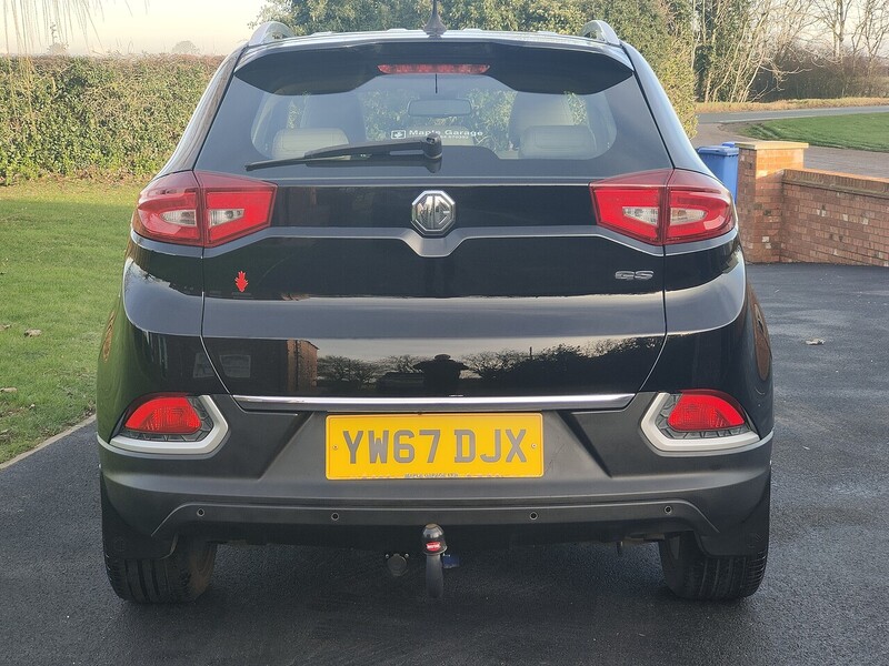 MG Exclusive 1.5T GDi 5dr SUV Manual Petrol