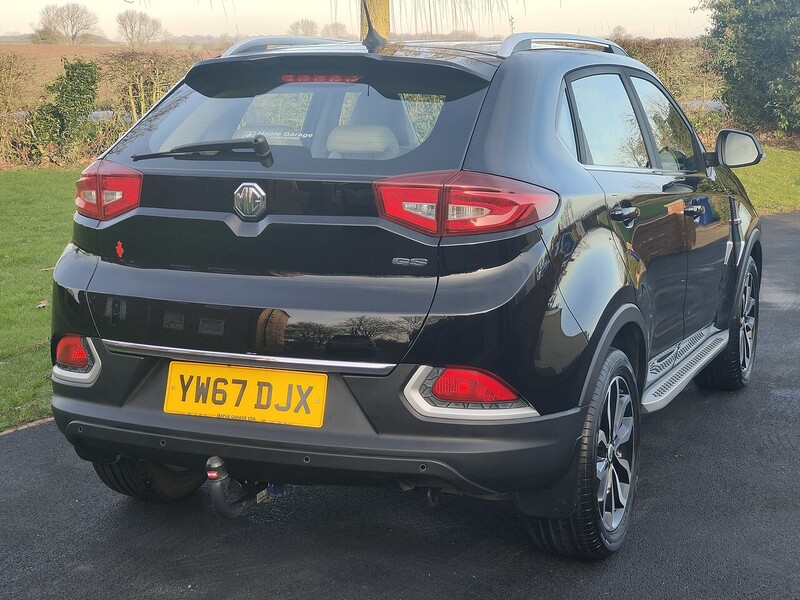 MG Exclusive 1.5T GDi 5dr SUV Manual Petrol