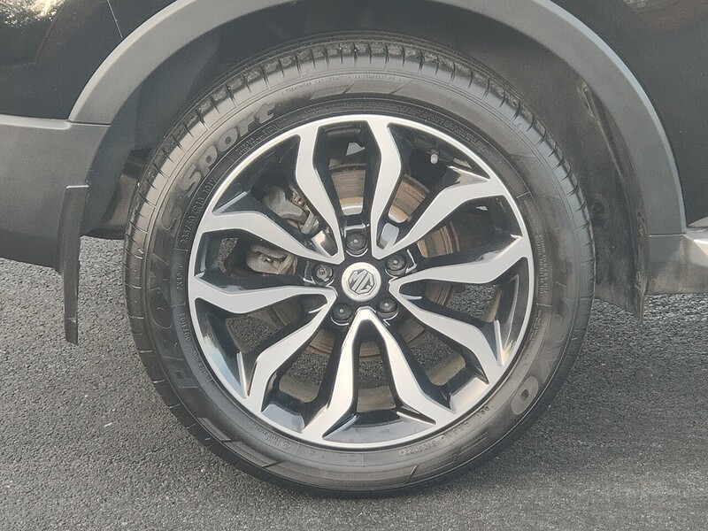 MG Exclusive 1.5T GDi 5dr SUV Manual Petrol