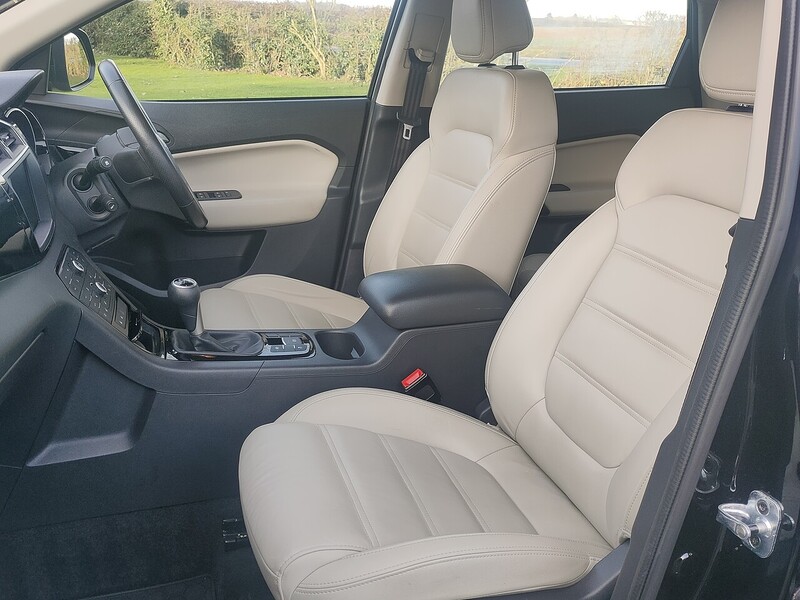 MG Exclusive 1.5T GDi 5dr SUV Manual Petrol