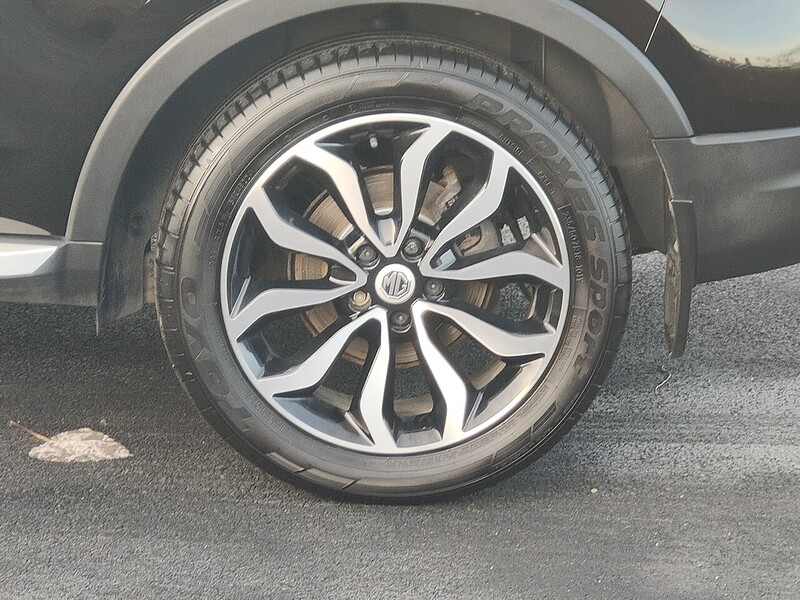 MG Exclusive 1.5T GDi 5dr SUV Manual Petrol