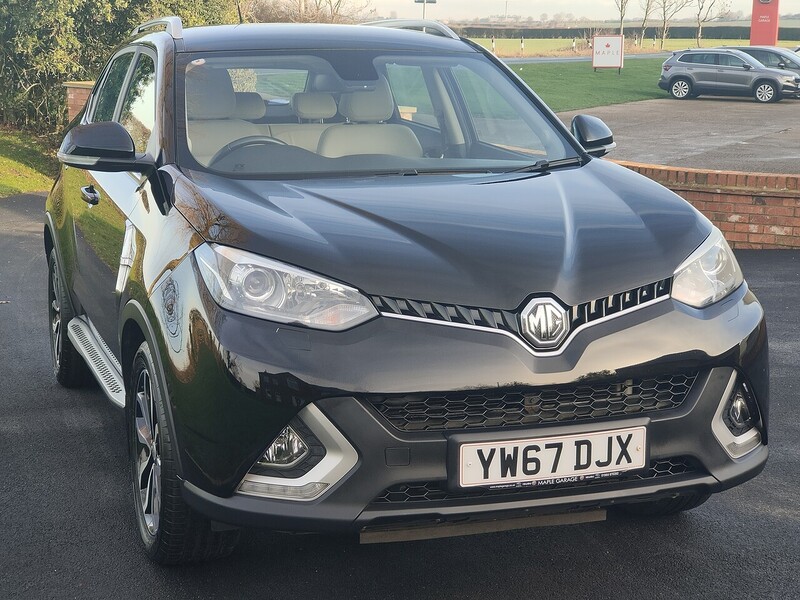 MG Exclusive 1.5T GDi 5dr SUV Manual Petrol
