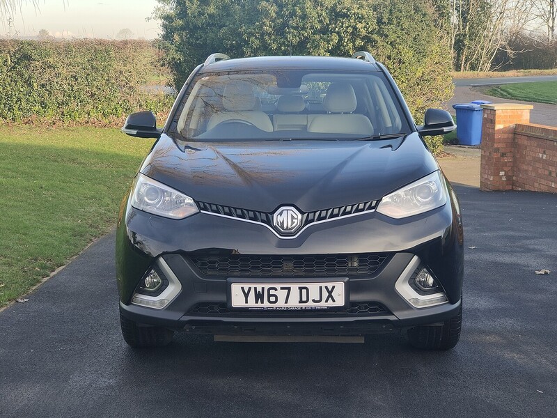 MG Exclusive 1.5T GDi 5dr SUV Manual Petrol