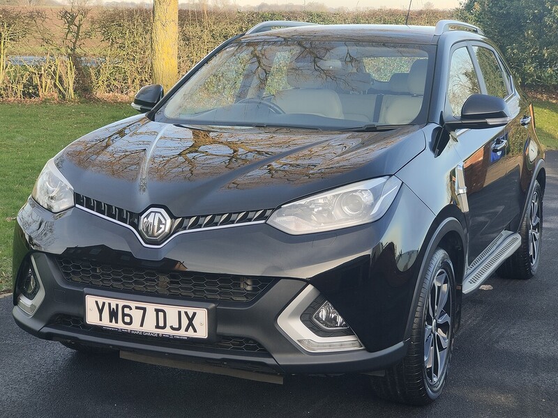 MG Exclusive 1.5T GDi 5dr SUV Manual Petrol