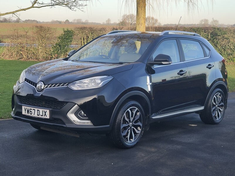 MG Exclusive 1.5T GDi 5dr SUV Manual Petrol