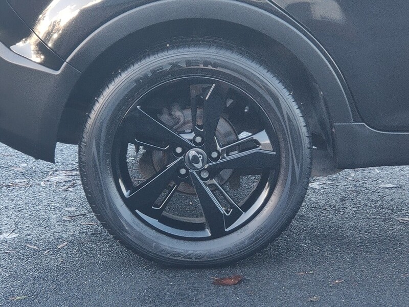 SSANGYONG 2.2 LE 5dr SUV Automatic Diesel