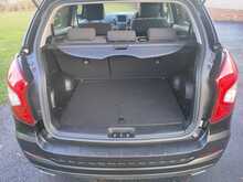 SsangYong Korando 2.2d LE