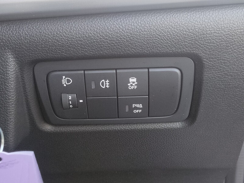 SSANGYONG 2.2 LE 5dr SUV Automatic Diesel