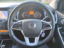 SsangYong Korando 2.2d LE