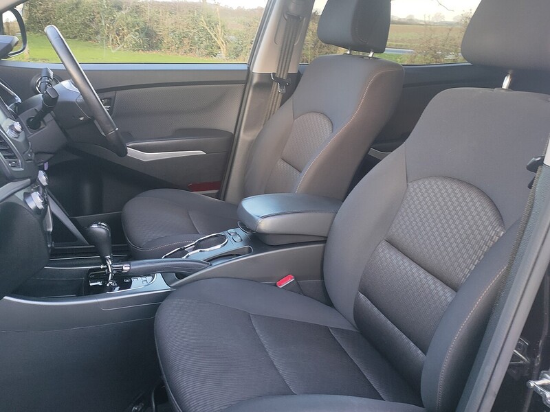 SSANGYONG 2.2 LE 5dr SUV Automatic Diesel