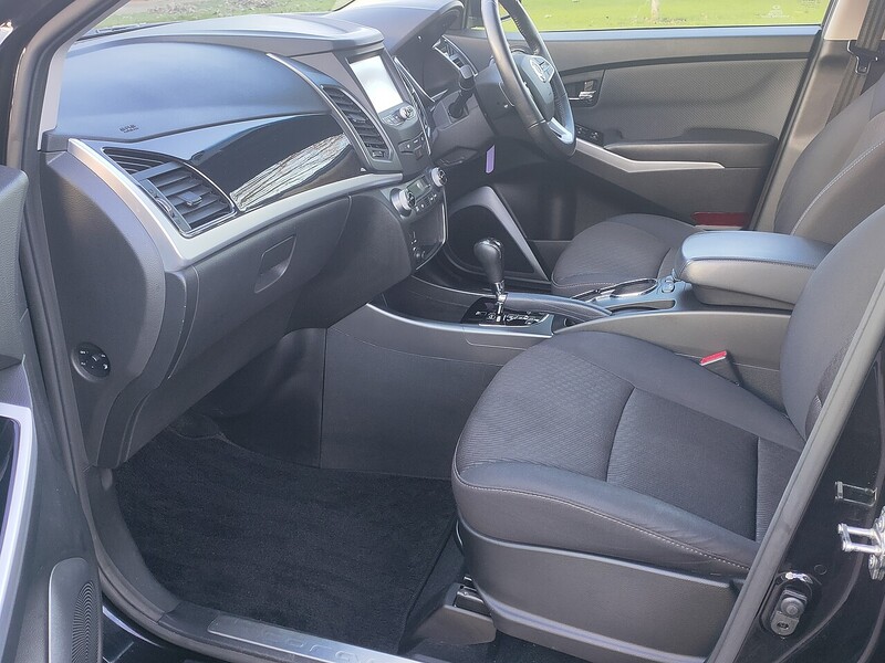 SSANGYONG 2.2 LE 5dr SUV Automatic Diesel