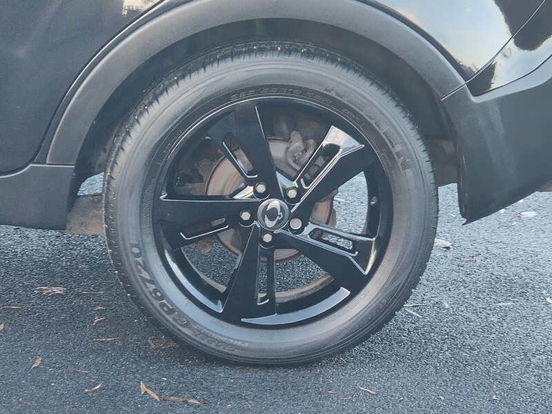 SSANGYONG 2.2 LE 5dr SUV Automatic Diesel