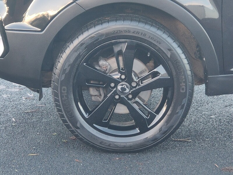 SSANGYONG 2.2 LE 5dr SUV Automatic Diesel