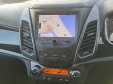 SsangYong Korando 2.2d LE