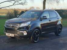 SsangYong Korando 2.2d LE