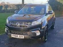 SsangYong Korando 2.2d LE