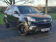 SsangYong Korando 2.2d LE