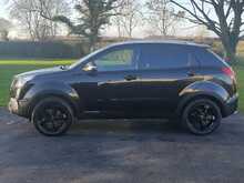 SsangYong Korando 2.2d LE