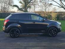 SsangYong Korando 2.2d LE