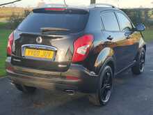 SsangYong Korando 2.2d LE