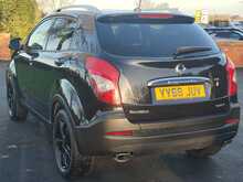 SsangYong Korando 2.2d LE