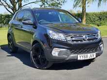 SsangYong Korando 2.2d LE