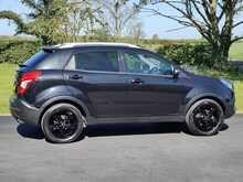 SsangYong Korando 2.2d LE