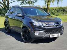 SsangYong Korando 2.2d LE