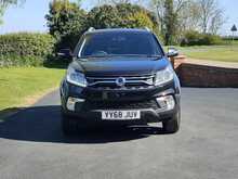 SsangYong Korando 2.2d LE