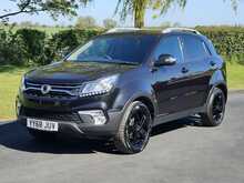 SsangYong Korando 2.2d LE