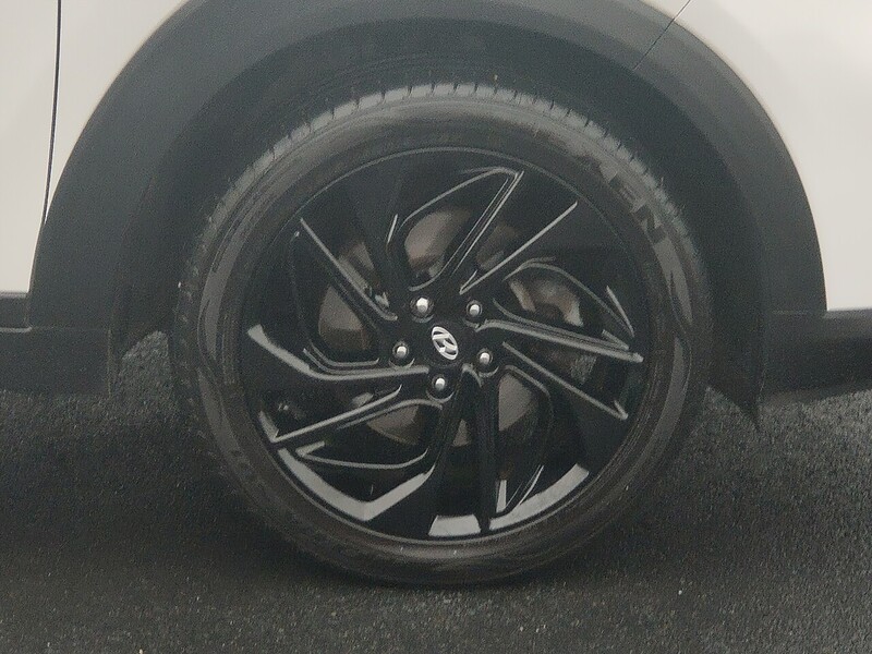 Hyundai T-GDi N Line 1.6 5dr SUV Automatic Petrol