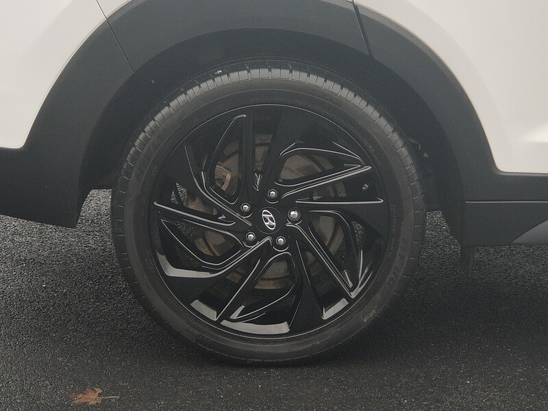 Hyundai T-GDi N Line 1.6 5dr SUV Automatic Petrol