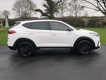 Hyundai Tucson 1.6 T-Gdi N Line