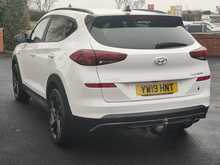Hyundai Tucson 1.6 T-Gdi N Line