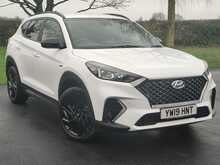 Hyundai Tucson 1.6 T-Gdi N Line