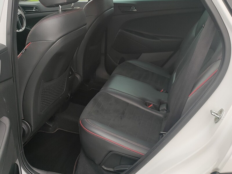 Hyundai T-GDi N Line 1.6 5dr SUV Automatic Petrol