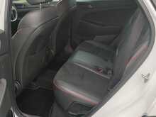 Hyundai Tucson 1.6 T-Gdi N Line