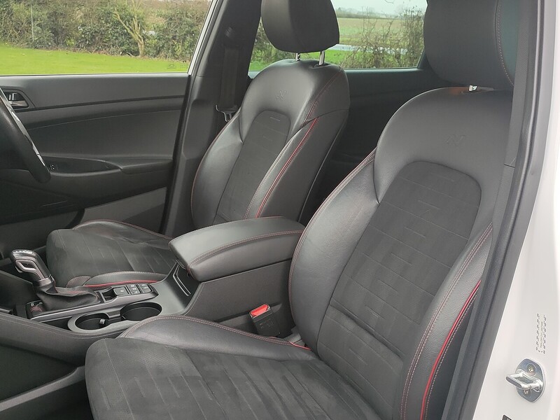 Hyundai T-GDi N Line 1.6 5dr SUV Automatic Petrol