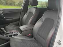 Hyundai Tucson 1.6 T-Gdi N Line