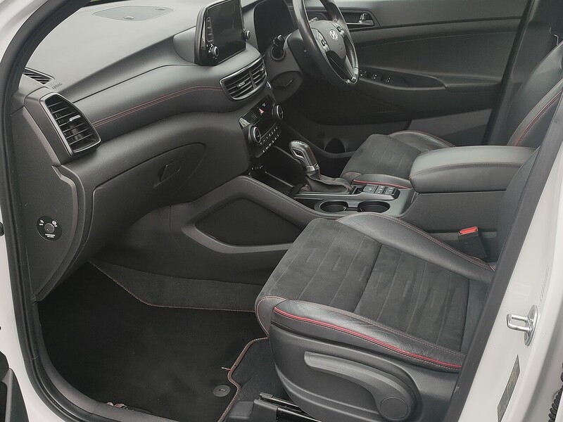 Hyundai T-GDi N Line 1.6 5dr SUV Automatic Petrol