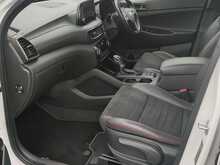 Hyundai Tucson 1.6 T-Gdi N Line